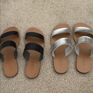 J Crew women’s sandals size 6